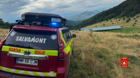 SALVAMONT MARAMUREȘ: Trei persoane rătăcite – căutare încheiată cu bine în Băiuț SALVAMONT MARAMUREȘ: Trei persoane rătăcite – căutare încheiată cu bine în Băiuț
