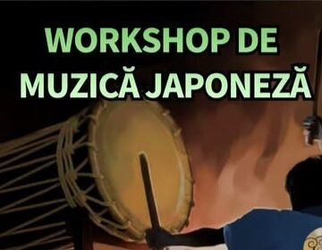 SIGHETU MARMAȚIEI: Workshop de muzică japoneză SIGHETU MARMAȚIEI: Workshop de muzică japoneză