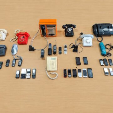 MUZEUL JUDEȚEAN DE ISTORIE: Campania de colectare a telefoanelor vechi continuă MUZEUL JUDEȚEAN DE ISTORIE: Campania de colectare a telefoanelor vechi continuă