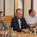 ZAHORÁNSZKI BRIGITTA: Întâlnirea reprezentanților județelor cu comunități maghiare dispersate