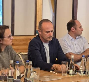 ZAHORÁNSZKI BRIGITTA: Întâlnirea reprezentanților județelor cu comunități maghiare dispersate