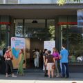 VIDEO: Vernisajul expoziției de artă fotografică URBÁNagybánya din a doua zi a Főtér Fesztivál 2026