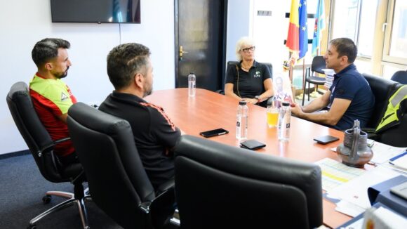 SALVAMONT MARAMUREȘ: Marie Nordgren, vicepreședinta Comisiei Internaționale de Salvare Alpină, în Maramureș SALVAMONT MARAMUREȘ: Marie Nordgren, vicepreședinta Comisiei Internaționale de Salvare Alpină, în Maramureș