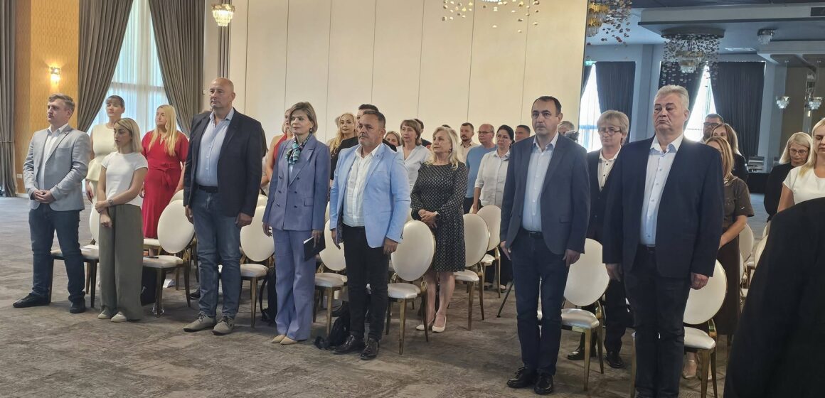 SPITALUL MUNICIPAL SIGHETU MARMAȚIEI: A fost lansat proiectul transfrontalier T.I.N.A.