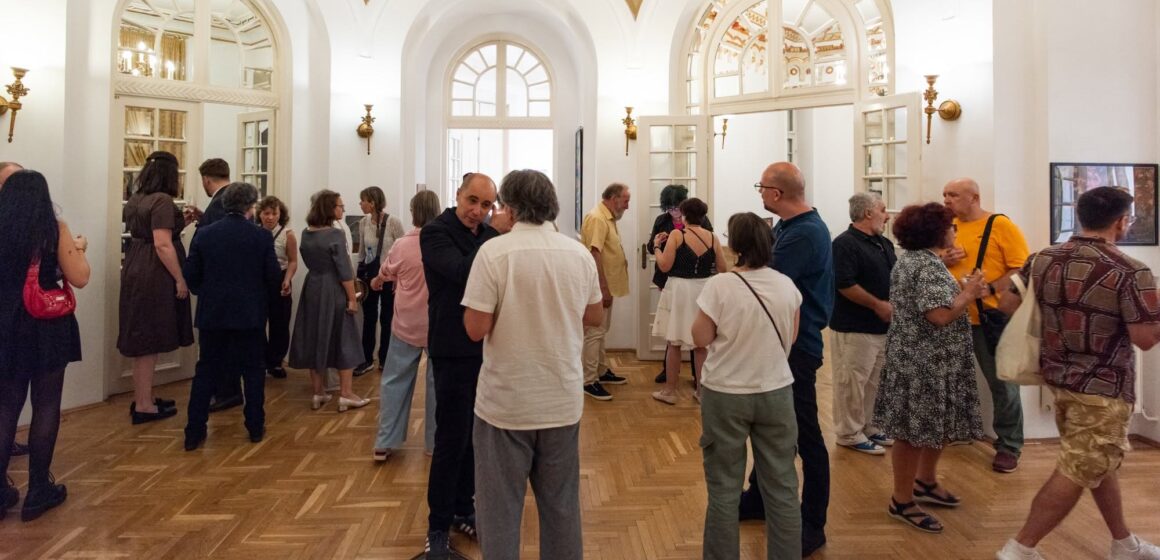 ZAHORÁNSZKI BRIGITTA: Expoziție dedicată celor 130 de ani de la înființarea Școlii de pictură de la Baia Mare la Institutul Liszt din București