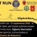 SIGHETU MARMAȚIEI: Restricții de circulație pentru desfășurarea evenimentului ”Sighet Run 700”
