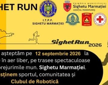 SIGHETU MARMAȚIEI: Restricții de circulație pentru desfășurarea evenimentului ”Sighet Run 700” SIGHETU MARMAȚIEI: Restricții de circulație pentru desfășurarea evenimentului ”Sighet Run 700”