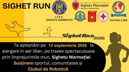 SIGHETU MARMAȚIEI: Restricții de circulație pentru desfășurarea evenimentului ”Sighet Run 700” SIGHETU MARMAȚIEI: Restricții de circulație pentru desfășurarea evenimentului ”Sighet Run 700”