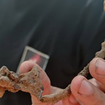 MUZEUL JUDEȚEAN DE ISTORIE: Descoperiri arheologice la Ciceu-Corabia MUZEUL JUDEȚEAN DE ISTORIE: Descoperiri arheologice la Ciceu-Corabia
