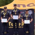 POLIȚIA DE FRONTIERĂ, pe podium la Sighet Rin 2026