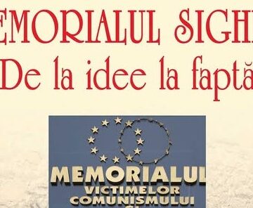APARIȚIE EDITORIALĂ: Memorialul de la Sighet – De la idee la faptă