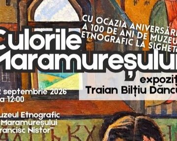 MUZEUL MARAMUREȘAN: Culorile Maramureșului – expoziția se întoarce acasă