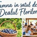 MUZEUL SATULUI BAIA MARE: Toamna în satul de pe Dealul Florilor – se prepară silvoiță pe uliță