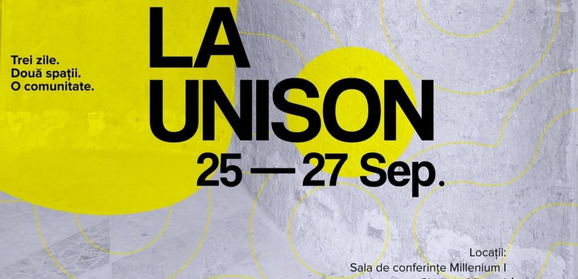 LA UNISON – Anuala de Arhitectură Nord-Vest 2026
