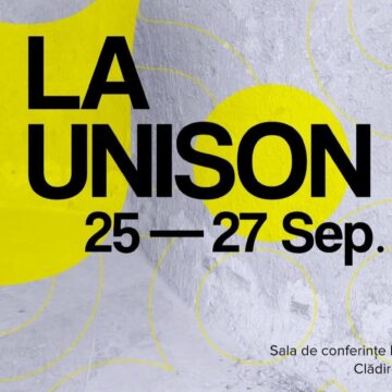 LA UNISON – Anuala de Arhitectură Nord-Vest 2026 LA UNISON – Anuala de Arhitectură Nord-Vest 2026