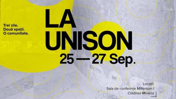 LA UNISON – Anuala de Arhitectură Nord-Vest 2026 LA UNISON – Anuala de Arhitectură Nord-Vest 2026