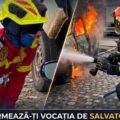 START ÎNSCRIERI la Școala de Subofițeri de Pompieri și Protecție Civilă