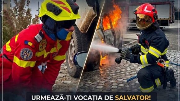 START ÎNSCRIERI la Școala de Subofițeri de Pompieri și Protecție Civilă START ÎNSCRIERI la Școala de Subofițeri de Pompieri și Protecție Civilă
