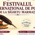 SIGHETU MARMAȚIEI: Festivalul Internațional de Poezie la cea de a 53-a ediție