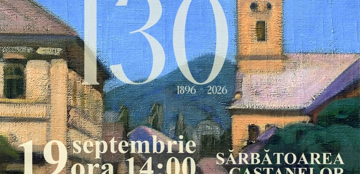 MUZEUL JUDEȚEAN DE ARTĂ: Arta Băimăreană 130 – vizită ghidată de Sărbătoarea Castanelor MUZEUL JUDEȚEAN DE ARTĂ: Arta Băimăreană 130 – vizită ghidată de Sărbătoarea Castanelor
