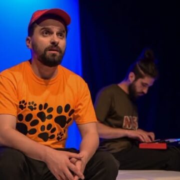 TEATRUL MUNICIPAL BAIA MARE: În această seară – Tigru de Geanina Cărbunariu