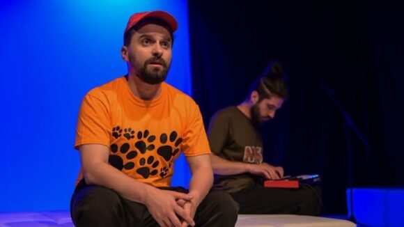 TEATRUL MUNICIPAL BAIA MARE: În această seară – Tigru de Geanina Cărbunariu TEATRUL MUNICIPAL BAIA MARE: În această seară – Tigru de Geanina Cărbunariu