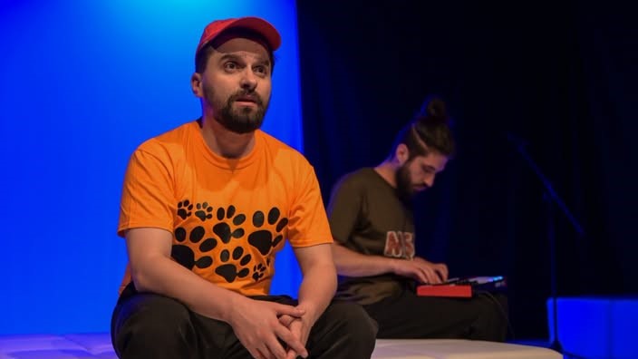 TEATRUL MUNICIPAL BAIA MARE: În această seară – Tigru de Geanina Cărbunariu TEATRUL MUNICIPAL BAIA MARE: În această seară – Tigru de Geanina Cărbunariu