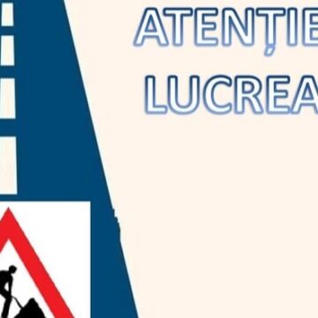 SIGHETU MARMAȚIEI: Restricții de circulație pe strada Mocăniței