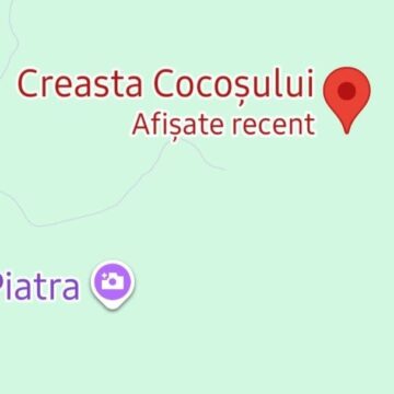 SALVAMONT MARAMUREȘ: Acțiune de salvare încheiată cu bine în zona Creasta Cocoșului SALVAMONT MARAMUREȘ: Acțiune de salvare încheiată cu bine în zona Creasta Cocoșului