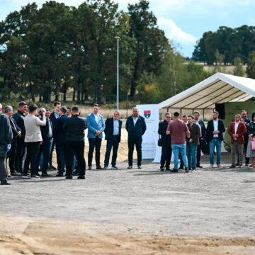 PRIMUL PARC DE SPECIALIZARE INTELIGENTĂ din Maramureș, inaugurat în Baia Sprie PRIMUL PARC DE SPECIALIZARE INTELIGENTĂ din Maramureș, inaugurat în Baia Sprie