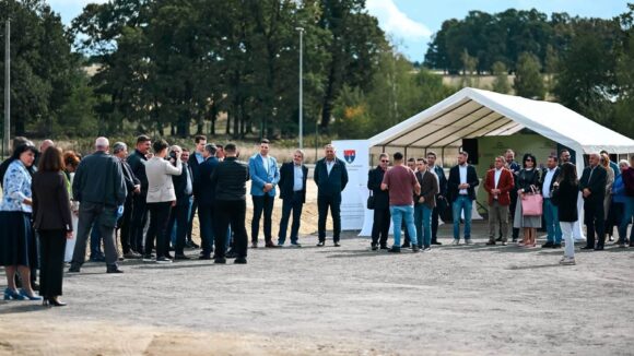 PRIMUL PARC DE SPECIALIZARE INTELIGENTĂ din Maramureș, inaugurat în Baia Sprie