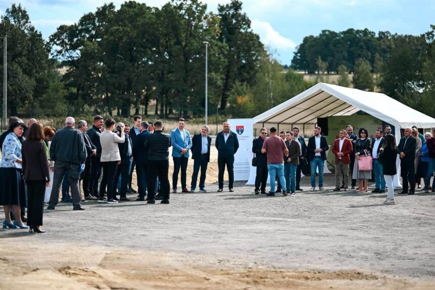 PRIMUL PARC DE SPECIALIZARE INTELIGENTĂ din Maramureș, inaugurat în Baia Sprie PRIMUL PARC DE SPECIALIZARE INTELIGENTĂ din Maramureș, inaugurat în Baia Sprie
