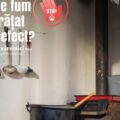 ISU MARAMUREȘ: Un coș curățat la timp înseamnă o iarnă liniștită