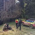 SALVAMONT MARAMUREȘ: Doi cetățeni ucraineni, recuperați în zona Poienile de Sub Munte