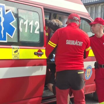 SALVAMONT MARAMUREȘ: Intervenție Salvamont Maramureș în zona Cavnic – Ciuha