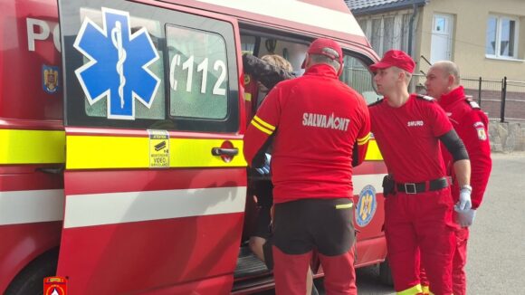SALVAMONT MARAMUREȘ: Intervenție Salvamont Maramureș în zona Cavnic – Ciuha SALVAMONT MARAMUREȘ: Intervenție Salvamont Maramureș în zona Cavnic – Ciuha