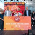 SAITOS KÜRTŐSKALÁCS a câștigat titlul de Kürtőskalács Reform al Anului – 2026