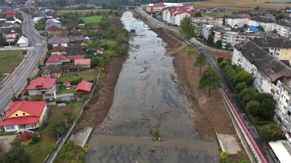 VERIFICĂRI ale construcțiilor hidrotehnice cu rol de apărare împotriva inundațiillor din județul Maramureș VERIFICĂRI ale construcțiilor hidrotehnice cu rol de apărare împotriva inundațiillor din județul Maramureș