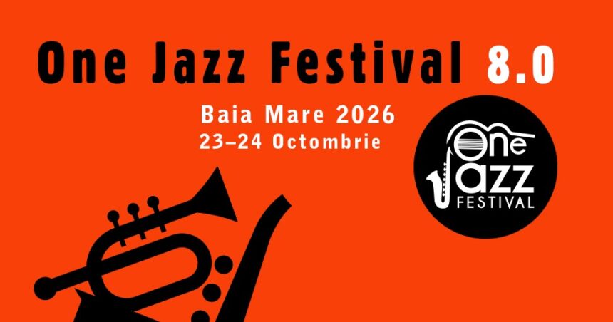 BAIA MARE: One Jazz Festival aduce pe scenă artiști consacrați și sonorități din patru universuri muzicale diferite