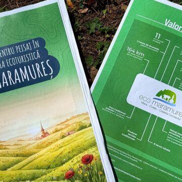 ECO MARAMUREȘ: 220 de elevi din destinația de ecoturism vor studia „Educație pentru peisaj” în noul an școlar