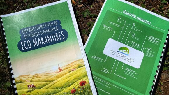 ECO MARAMUREȘ: 220 de elevi din destinația de ecoturism vor studia „Educație pentru peisaj” în noul an școlar ECO MARAMUREȘ: 220 de elevi din destinația de ecoturism vor studia „Educație pentru peisaj” în noul an școlar