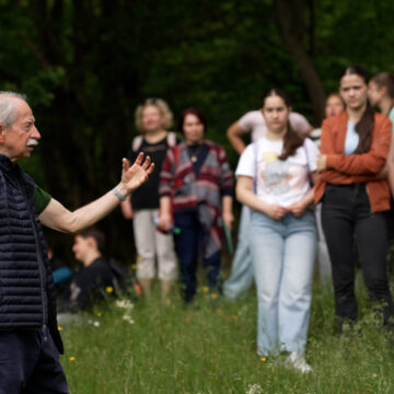 EVENIMENT: Ce am învățat de la Școala Naturii în Geoparcul Gutâi-Maramureș? EVENIMENT: Ce am învățat de la Școala Naturii în Geoparcul Gutâi-Maramureș?
