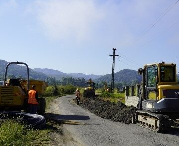 VITAL: Contractul de execuție lucrări MM – CL – 11 în UAT Târgu Lăpuș (video)