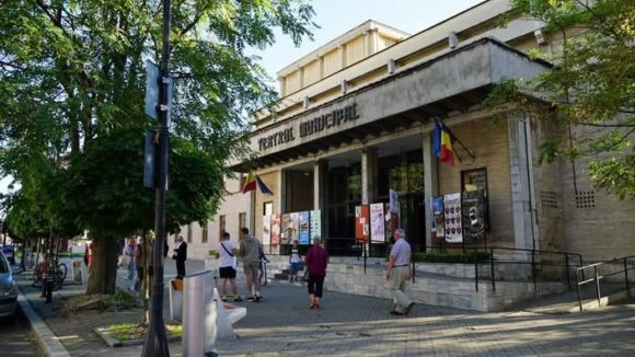 ZAHORÁNSZKI BRIGITTA: O veste bună pentru viața culturală din Baia Mare ZAHORÁNSZKI BRIGITTA: O veste bună pentru viața culturală din Baia Mare
