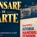 LANSARE DE CARTE: Istoria handbalului feminin maramureșean de Daniel Kotecz