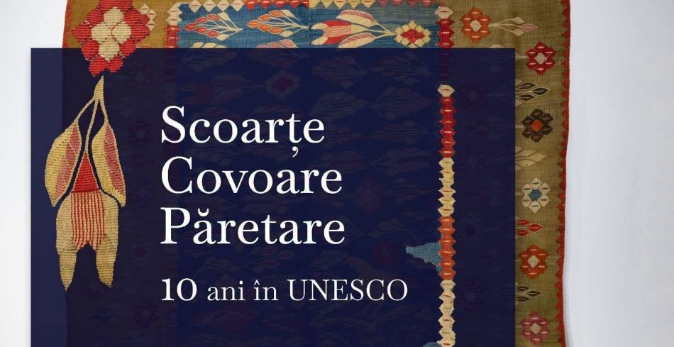 SPECIAL: Muzeul Județean de Etnografie și Artă Populară Maramureș, partener într-un proiect aniversar UNESCO SPECIAL: Muzeul Județean de Etnografie și Artă Populară Maramureș, partener într-un proiect aniversar UNESCO