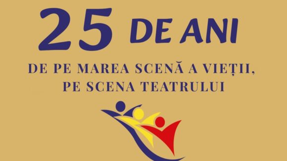 SPECTACOL ANIVERSAR: Asociația Esperando – de 25 de ani alături de persoanele cu nevoi speciale SPECTACOL ANIVERSAR: Asociația Esperando – de 25 de ani alături de persoanele cu nevoi speciale