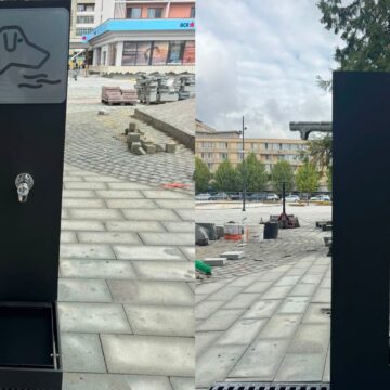 PAP ZSOLT ISTVÁN: Punct de hidratare destinat atât oamenilor, cât și animalelor