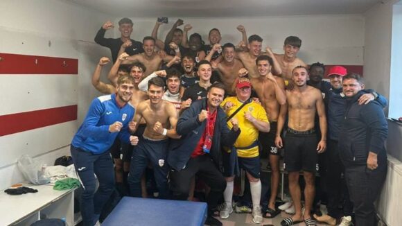 FOTBAL: Victorie la pas pentru CSM Sighet în deplasare