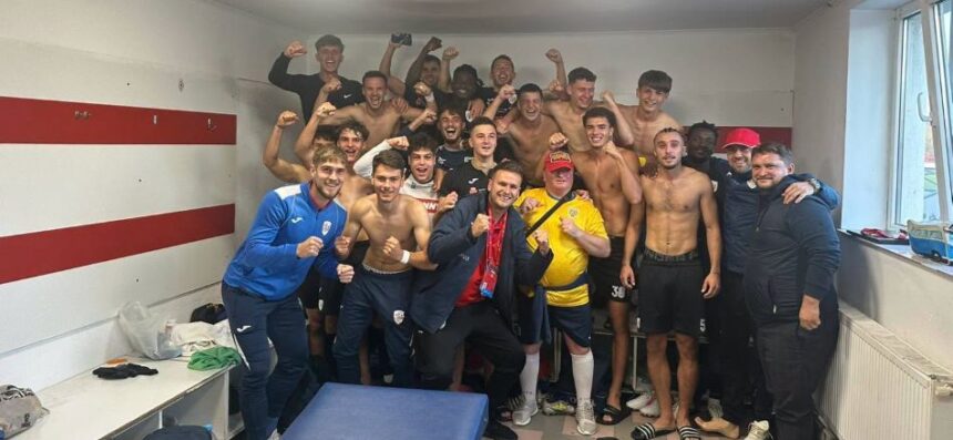 FOTBAL: Victorie la pas pentru CSM Sighet în deplasare